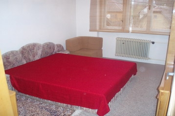 Slovensko Privát Horná Poruba, Exteriér